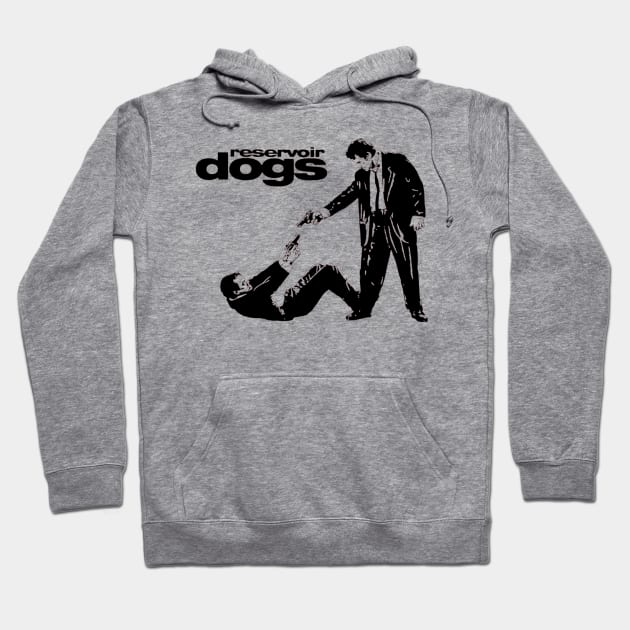 Reservoir Dogs Hoodie by OtakuPapercraft